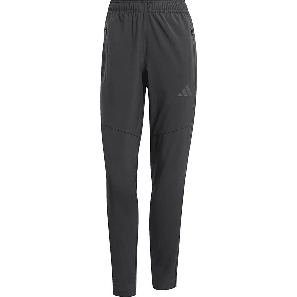 Adidas Tiro Travel Woven Trainingsbroek Dames - Zwart