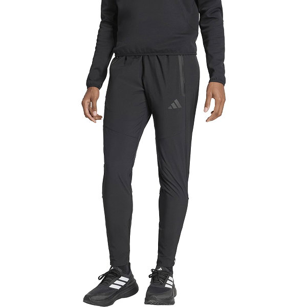 Adidas Tiro Travel Woven Trainingsbroek Dames - Zwart
