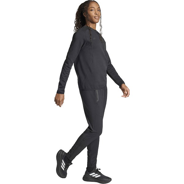 Adidas Tiro Travel Woven Trainingsbroek Dames - Zwart