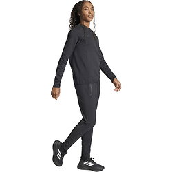 Voorvertoning: Adidas Tiro Travel Woven Trainingsbroek Dames - Zwart
