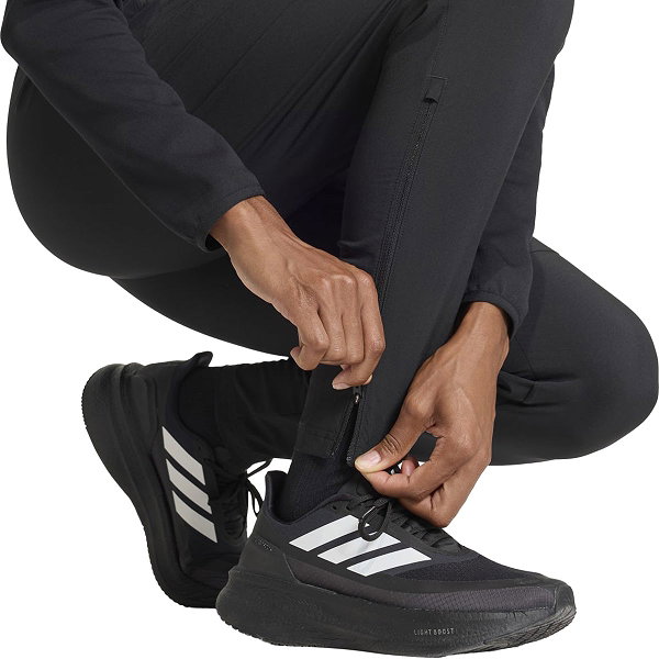 Adidas Tiro Travel Woven Trainingsbroek Dames - Zwart