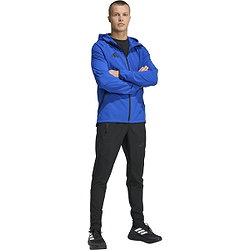 Présentation: Adidas Tiro Travel Coupe-Vent Hommes - Royal