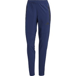 Adidas Tiro Travel Woven Pantalon D'entraînement Femmes - Marine
