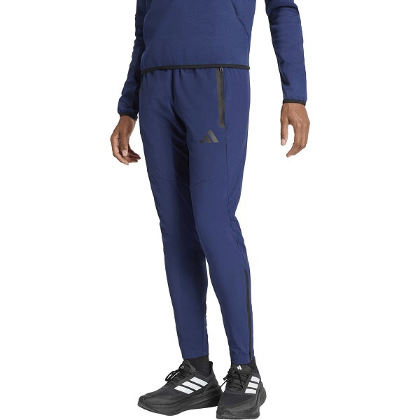 Adidas Tiro Travel Woven Trainingsbroek Dames - Marine