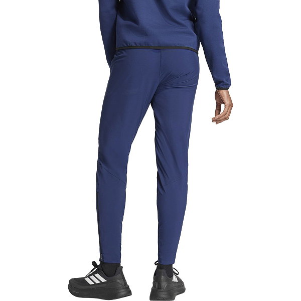 Adidas Tiro Travel Woven Trainingsbroek Dames - Marine