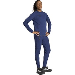 Voorvertoning: Adidas Tiro Travel Woven Trainingsbroek Dames - Marine