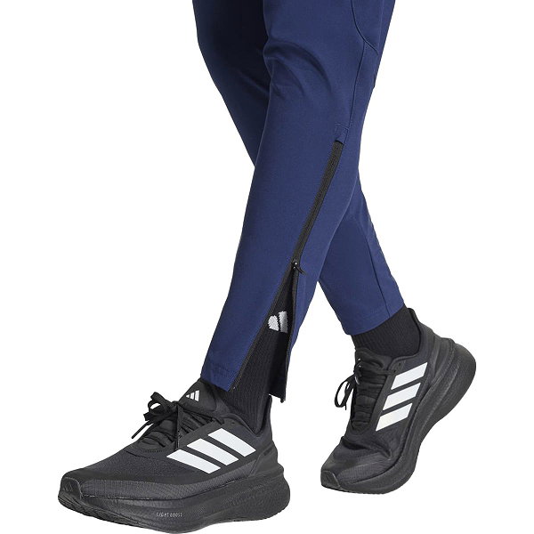 Adidas Tiro Travel Woven Trainingsbroek Dames - Marine