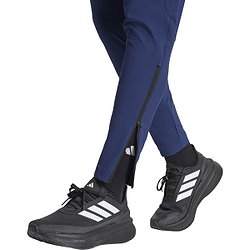 Voorvertoning: Adidas Tiro Travel Woven Trainingsbroek Dames - Marine