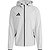 Adidas Tiro Travel Coupe-Vent Hommes - Gris Clair