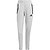 Adidas Tiro Travel Woven Trainingsbroek Dames - Lichtgrijs