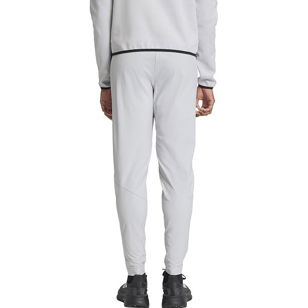 Adidas Tiro Travel Woven Trainingsbroek Dames - Lichtgrijs