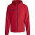 Adidas Tiro Travel Coupe-Vent Hommes - Rouge