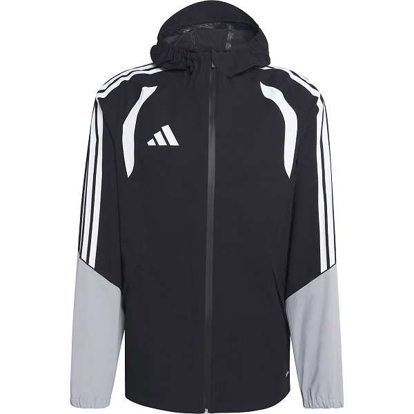 Adidas Tiro 26 Veste De Pluie Hommes - Noir