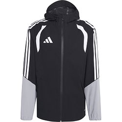 Adidas Tiro 26 Regenjas Heren - Zwart