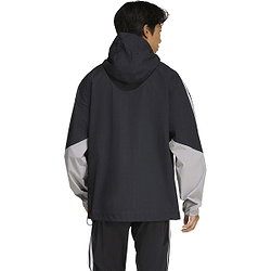Présentation: Adidas Tiro 26 Veste De Pluie Hommes - Noir