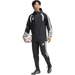 Présentation: Adidas Tiro 26 Veste De Pluie Hommes - Noir