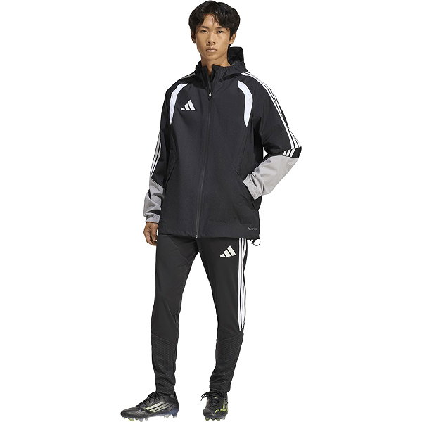 Adidas Tiro 26 Veste De Pluie Hommes - Noir