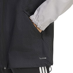 Présentation: Adidas Tiro 26 Veste De Pluie Hommes - Noir