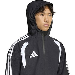 Présentation: Adidas Tiro 26 Veste De Pluie Hommes - Noir