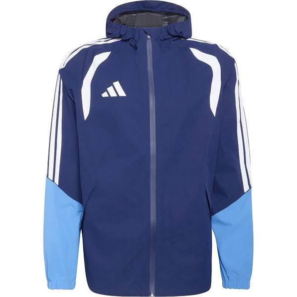 Adidas Tiro 26 Allwetterjacke Herren - Marine