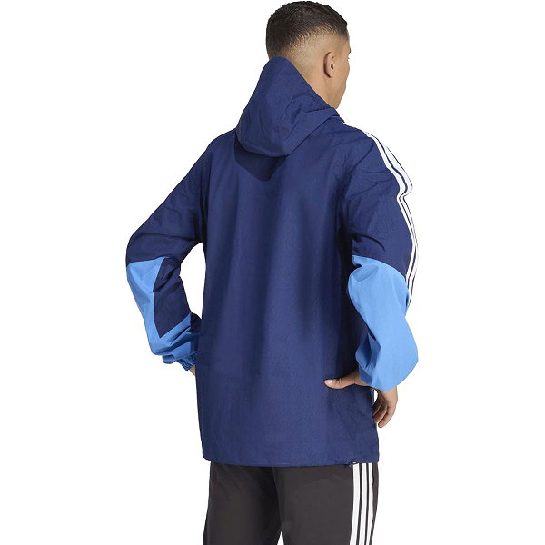 Adidas Tiro 26 Allwetterjacke Herren - Marine