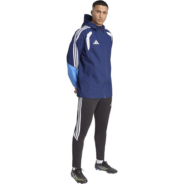 Adidas Tiro 26 Allwetterjacke Herren - Marine