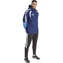 Vorschau: Adidas Tiro 26 Allwetterjacke Herren - Marine