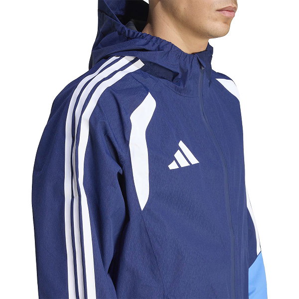Adidas Tiro 26 Allwetterjacke Herren - Marine