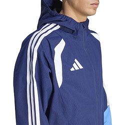 Vorschau: Adidas Tiro 26 Allwetterjacke Herren - Marine