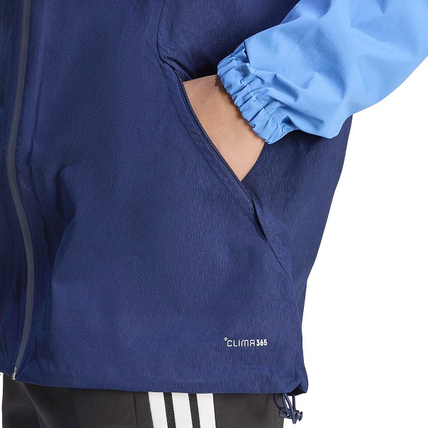 Adidas Tiro 26 Allwetterjacke Herren - Marine