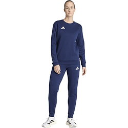 Présentation: Adidas Entrada 26 Pantalon Sweat Femmes - Marine