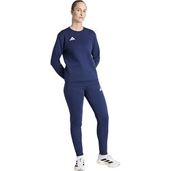 Présentation: Adidas Entrada 26 Pantalon Sweat Femmes - Marine