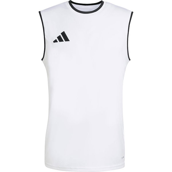 Adidas Entrada 26 Tanktop Herren - Weiß