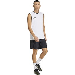 Vorschau: Adidas Entrada 26 Tanktop Herren - Weiß