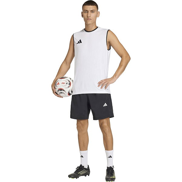 Adidas Entrada 26 Tanktop Herren - Weiß
