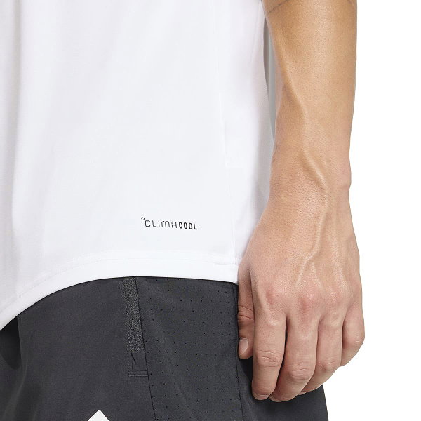 Adidas Entrada 26 Tanktop Herren - Weiß