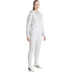 Présentation: Adidas Entrada 26 Pantalon Sweat Femmes - Gris Clair