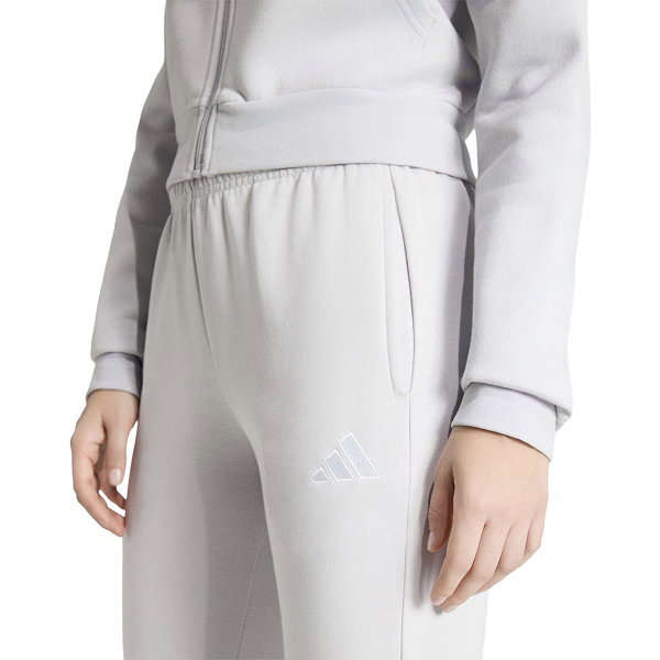 Adidas Entrada 26 Pantalon Sweat Femmes - Gris Clair