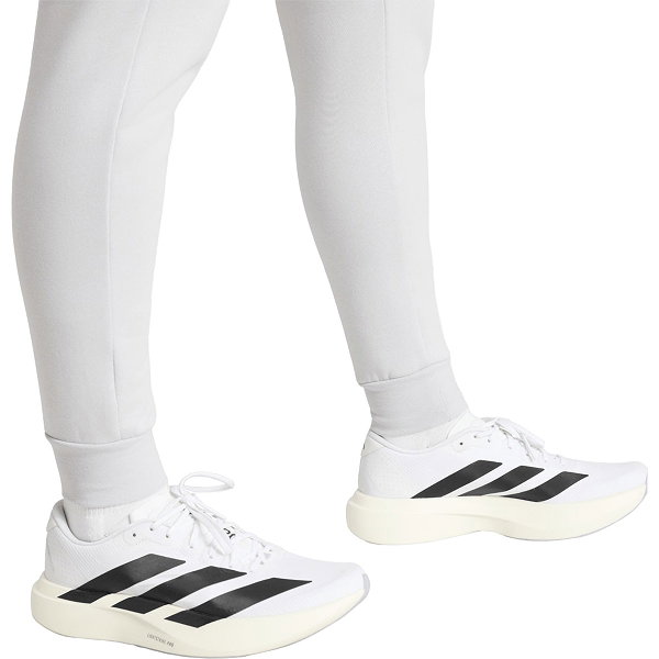 Adidas Entrada 26 Pantalon Sweat Femmes - Gris Clair