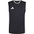 Adidas Entrada 26 Tanktop Herren - Schwarz