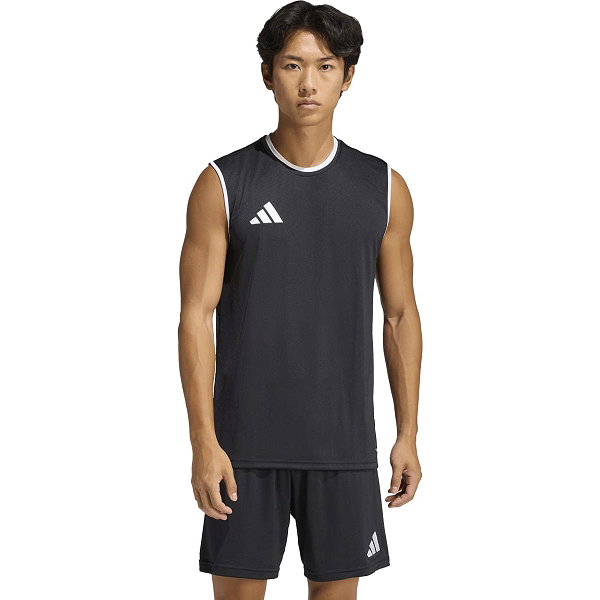 Adidas Entrada 26 Tanktop Herren - Schwarz