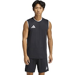 Vorschau: Adidas Entrada 26 Tanktop Herren - Schwarz