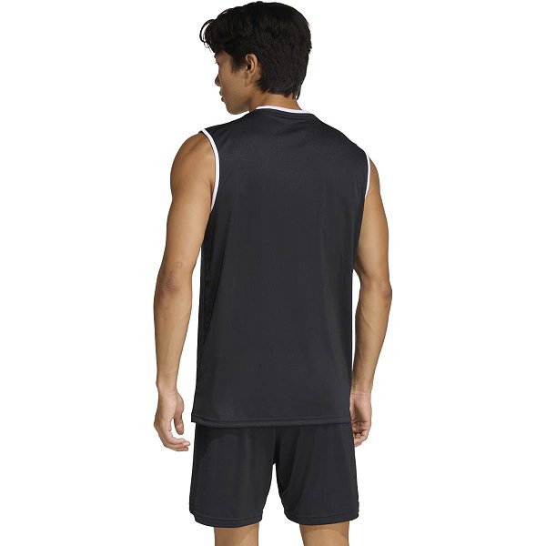 Adidas Entrada 26 Tanktop Herren - Schwarz
