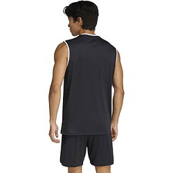 Vorschau: Adidas Entrada 26 Tanktop Herren - Schwarz