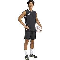 Vorschau: Adidas Entrada 26 Tanktop Herren - Schwarz