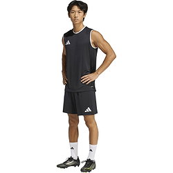 Vorschau: Adidas Entrada 26 Tanktop Herren - Schwarz