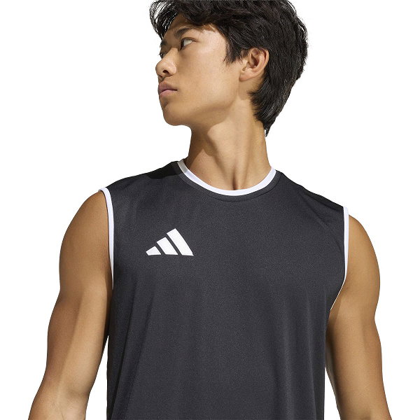 Adidas Entrada 26 Tanktop Herren - Schwarz