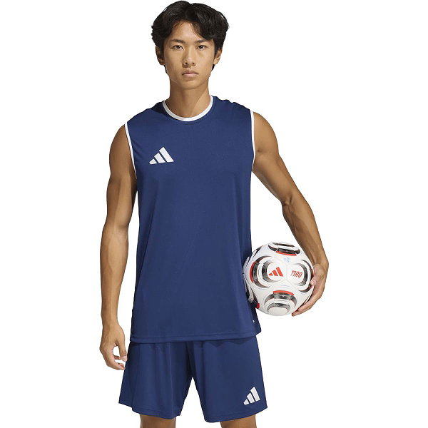 Adidas Entrada 26 Tanktop Herren - Marine