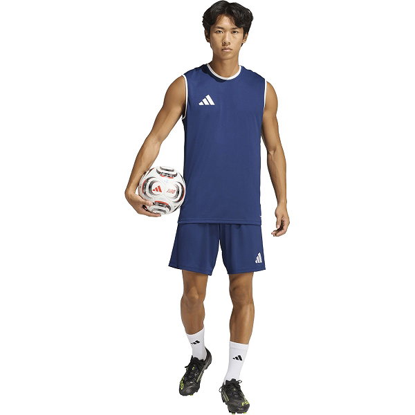 Adidas Entrada 26 Tanktop Herren - Marine