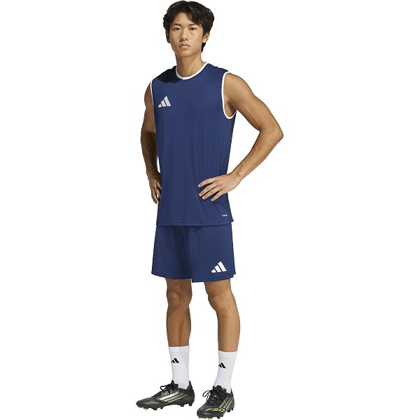 Adidas Entrada 26 Tanktop Herren - Marine